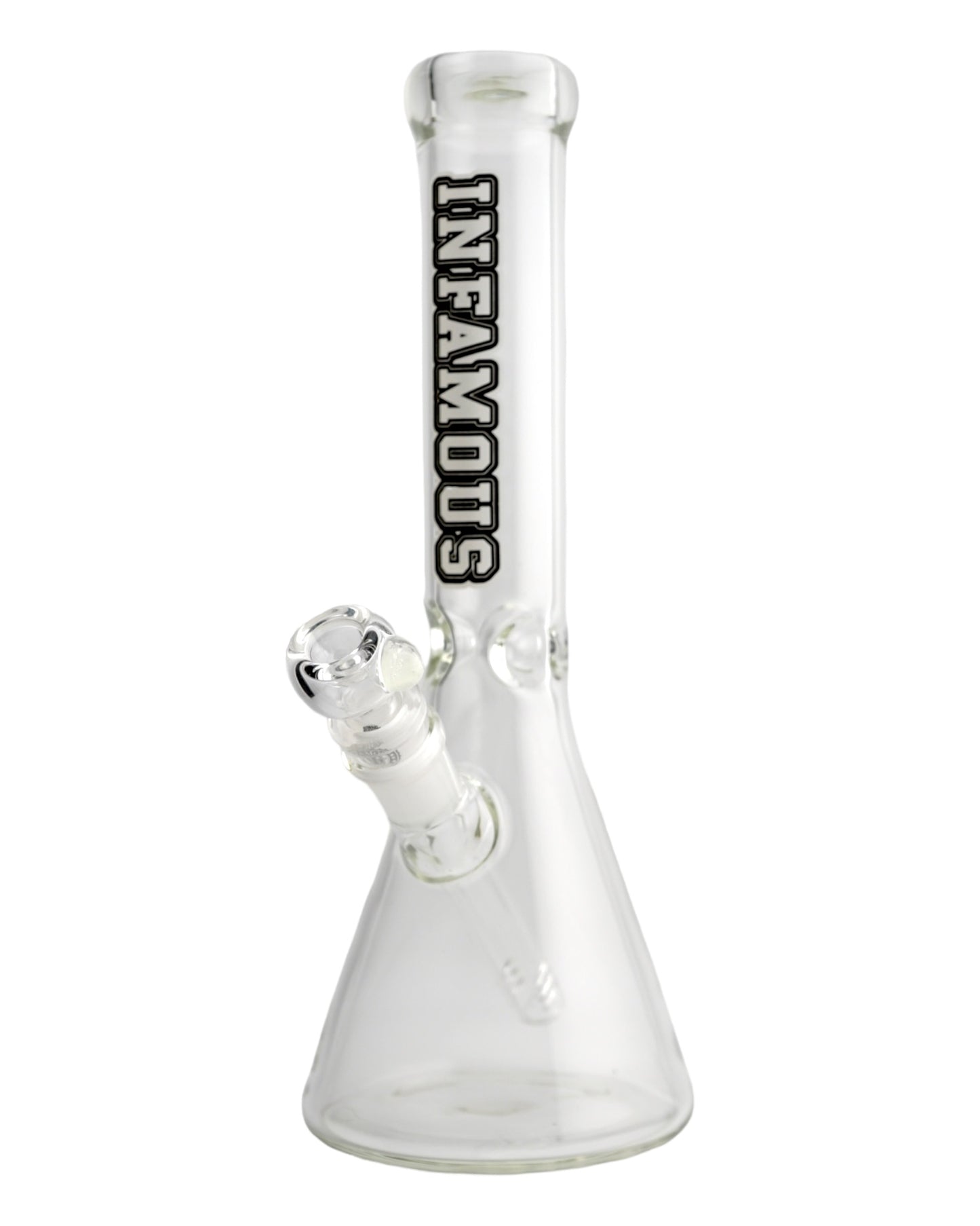 38MIL 12" Beaker - Infamous Glass