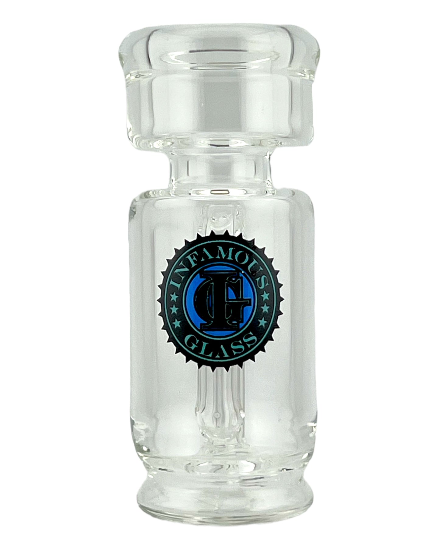 Infamous Puffco - Infamous Glass